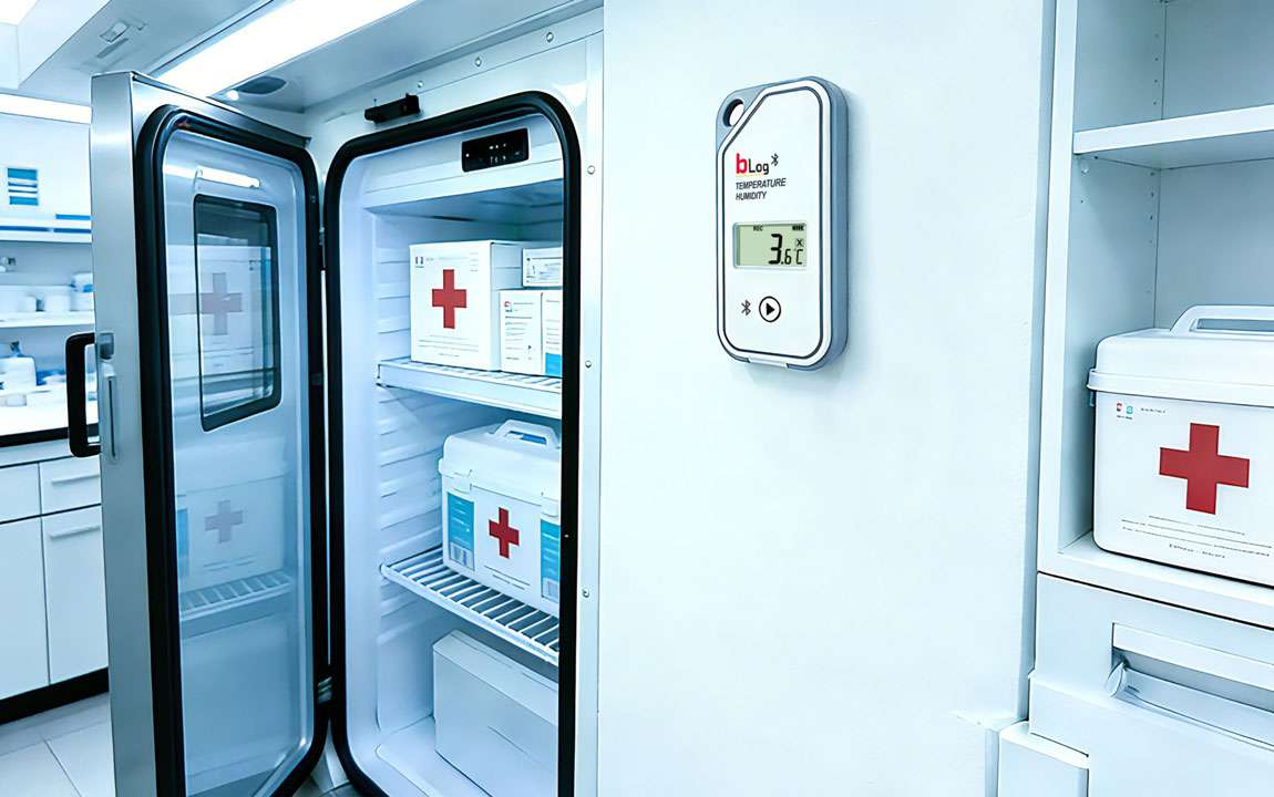 Application and Importance of Temperature and Humidity Recorders in Cold Chain Transportation