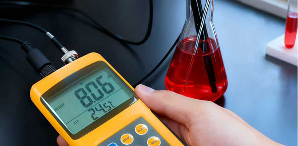 水质与化学测量