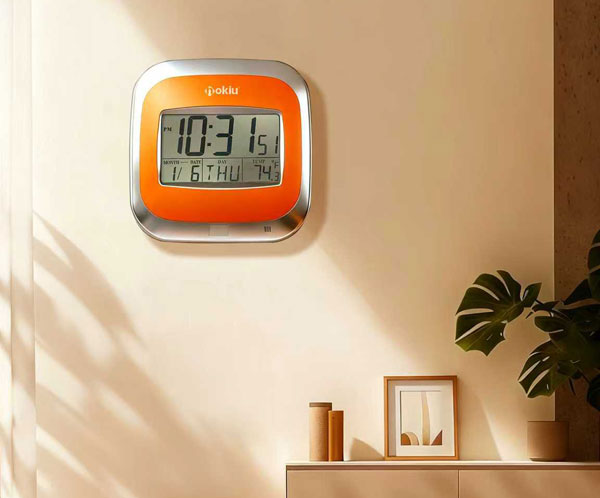 计时与生活测量