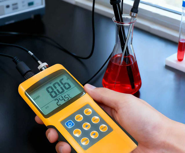 水质与化学测量