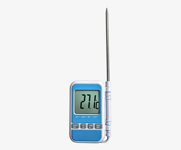 Probe Thermometer