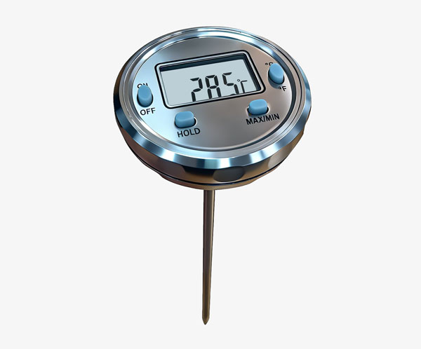 Probe Thermometer